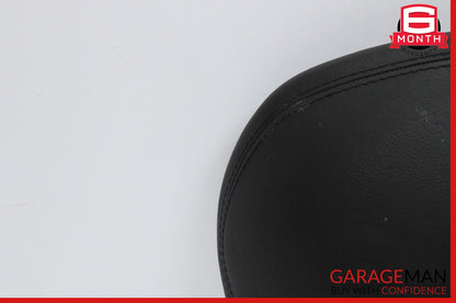 14-17 Maserati Ghibli Gauge Dash Speedometer Trim Pad Cover Black OEM