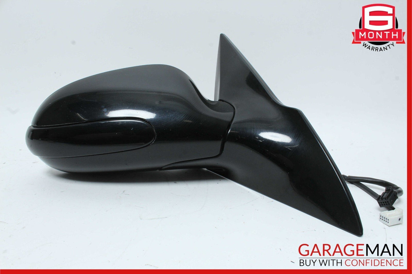 03-08 Mercedes R230 SL500 SL550 Front Right Side Mirror Door Rear View OEM