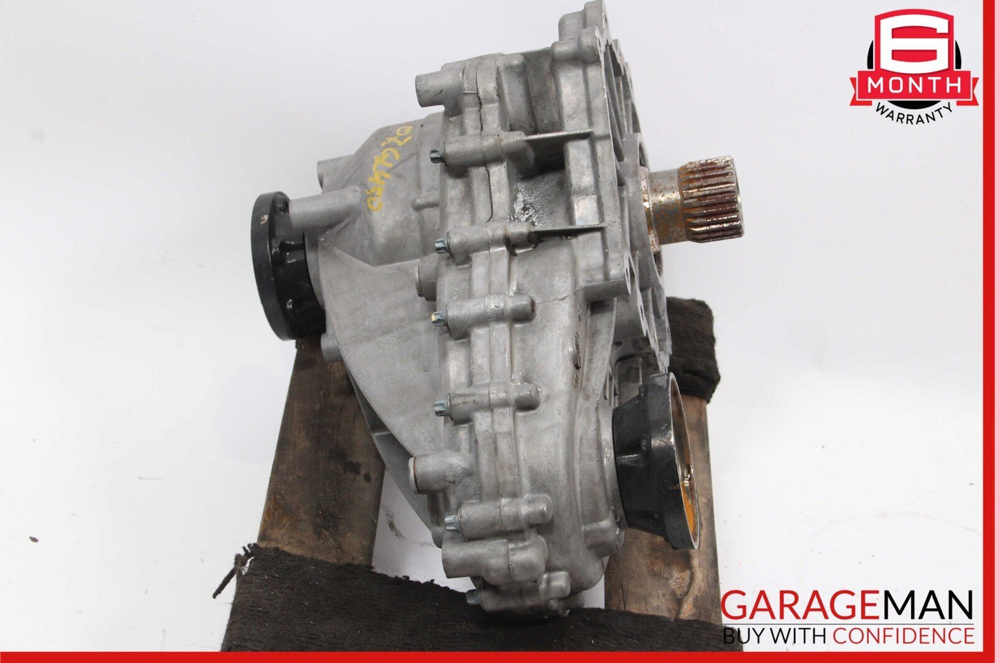 06-13 Mercedes ML350 GL450 R350 Transmission Transfer Case Gear Box OEM
