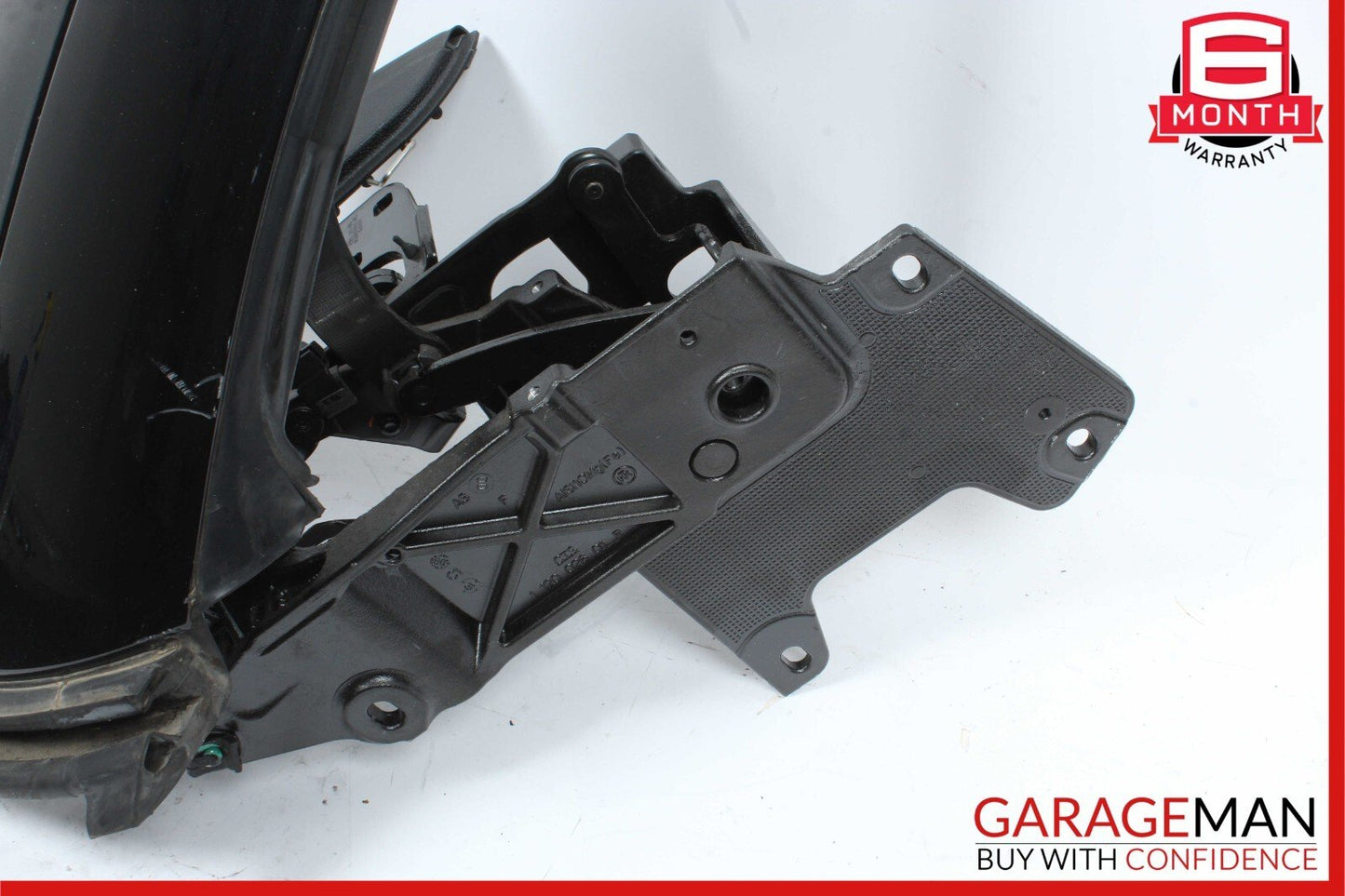 12-20 Mercedes R172 SLK350 SLK250 Convertible Top Right C Pillar Brace Support
