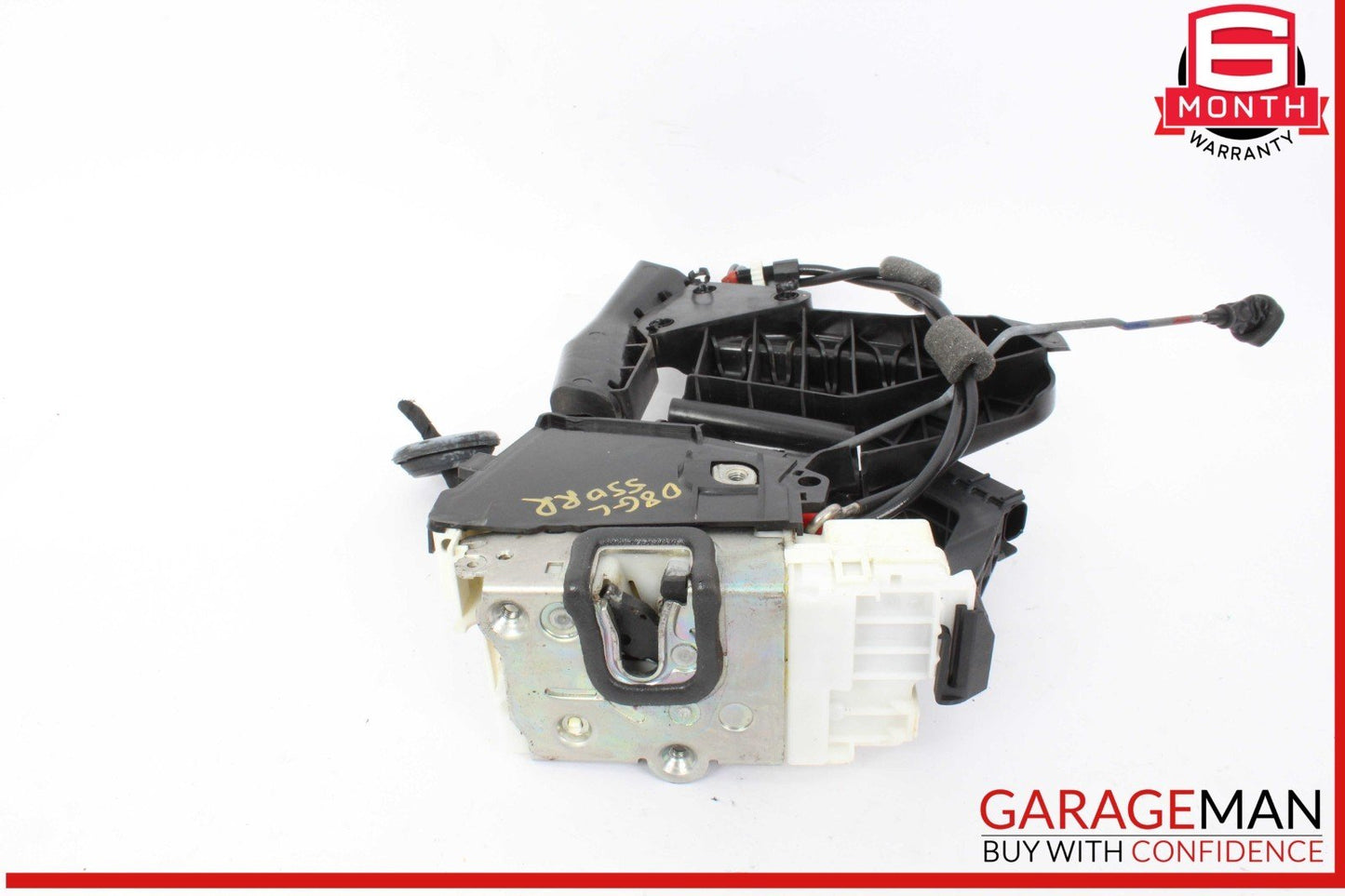 06-13 Mercedes X164 GL550 GL450 Rear Right Side Door Lock Latch Actuator OEM