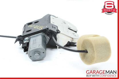 07-14 Mercedes W221 S550 CL550 Rear Trunk Lid Latch Lock Actuator 2217500085 OEM