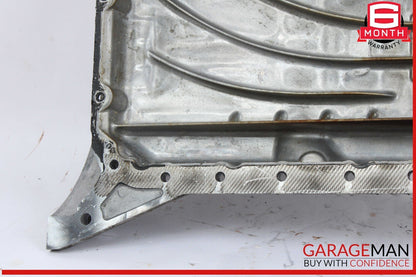 07-11 Mercedes X164 GL450 S550 CL550 Upper Oil Pan Section 2730142202 OEM