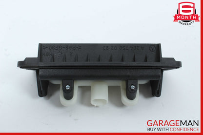 08-15 Mercedes W204 C250 C300 Trunk Lid Release Handle 2047500293 OEM