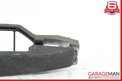 98-05 Mercedes W163 ML320 ML55 AMG Rear Left Side Exterior Door Handle Black OEM