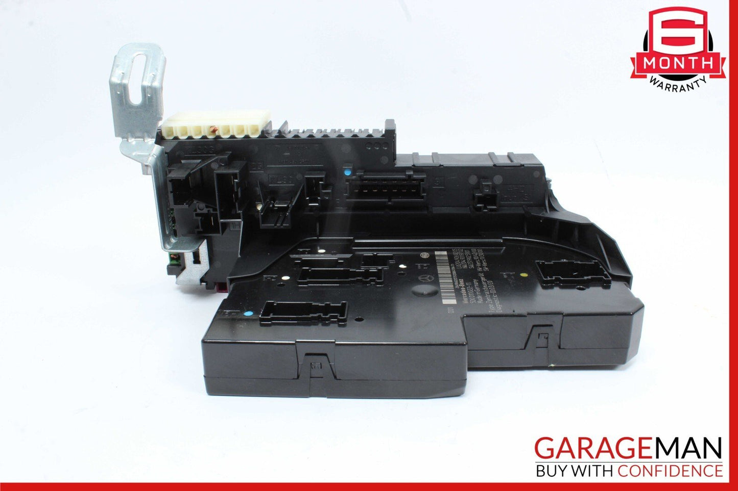 12-14 Mercedes W204 C250 C300 C350 Rear Fuse Relay Box Module 2049060205 OEM