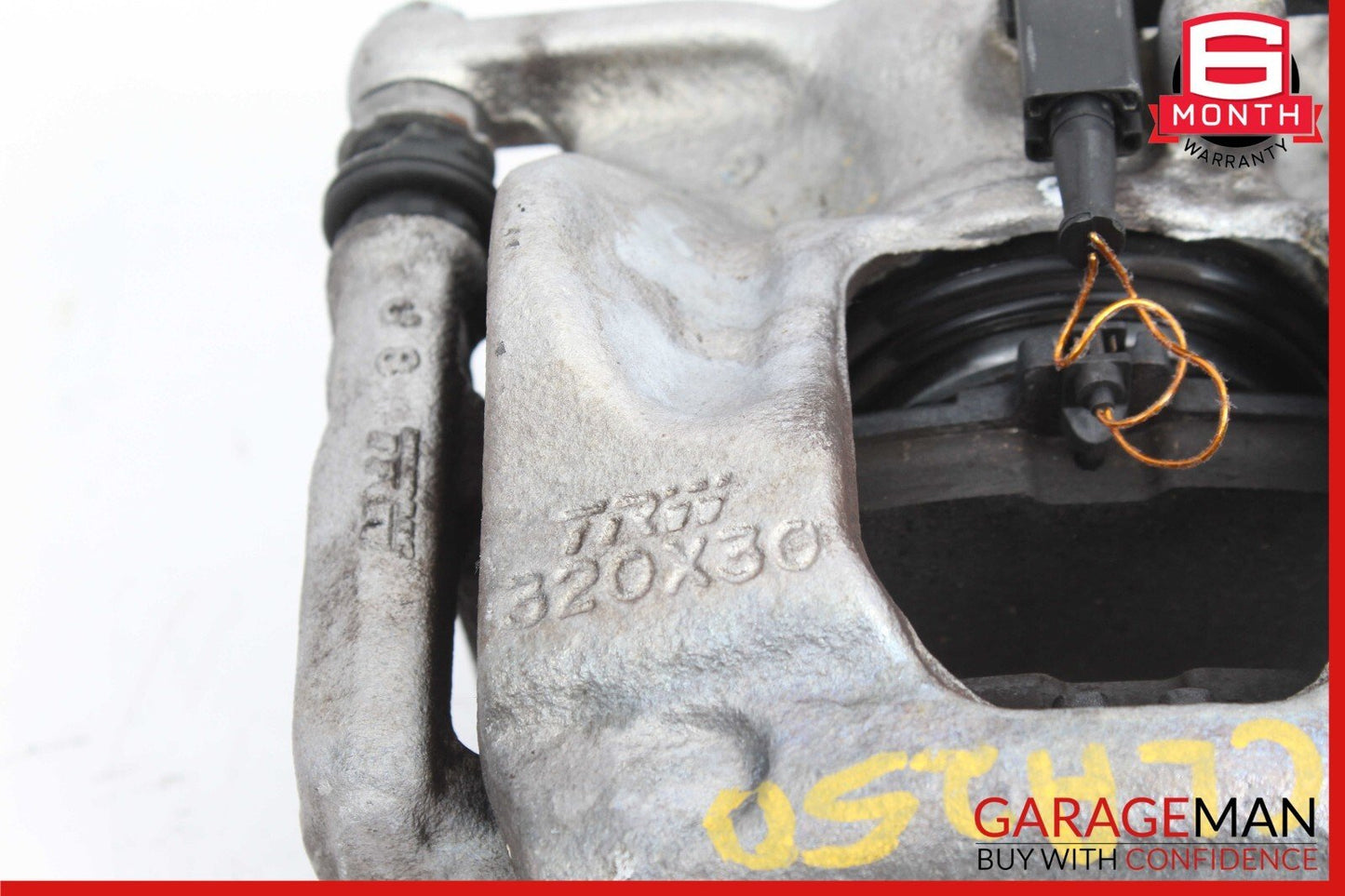 2014-2019 Mercedes-Benz CLA250 W117 Front Left Driver Side Brake Caliper A24609