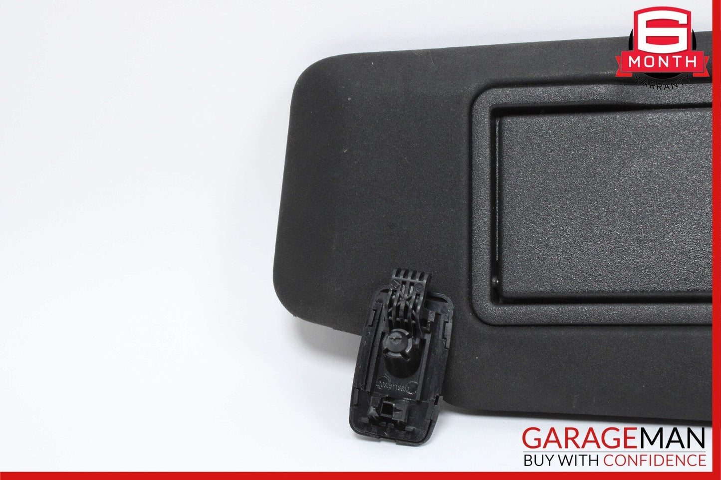 Mercedes W204 C250 C350 E350 Coupe Right Side Sun Visor Shade Sunvisor Black
