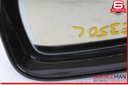 07-09 Mercedes W211 E350 E550 Front Left Side Door Rear View Mirror OEM