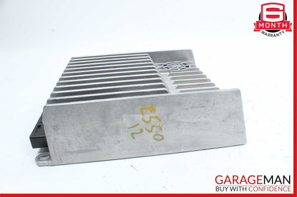 08-17 Mercedes W212 E550 C300 C350 Amplifier Amp Harman/Becker 2129005213 OEM
