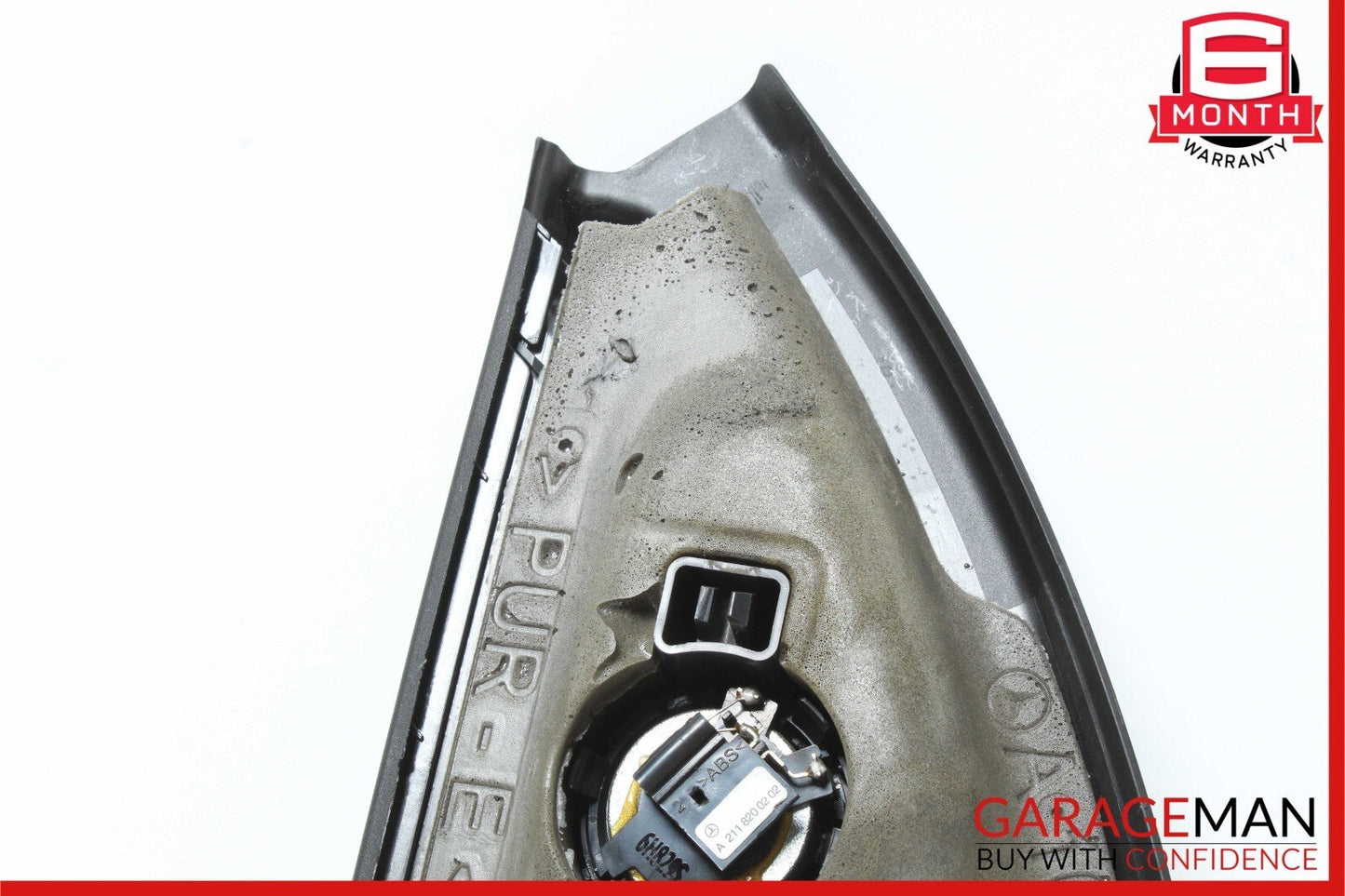 06-12 Mercedes GL350 GL450 Front Right Door Audio Tweeter Speaker Anthracite