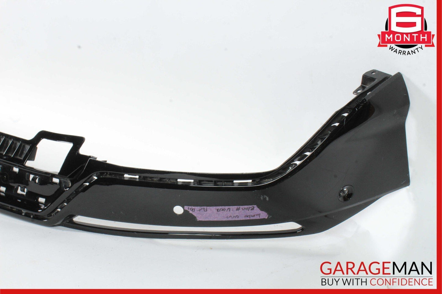 18-22 Lamborghini Urus Rear Middle Bumper Cover Panel 4ML807305A