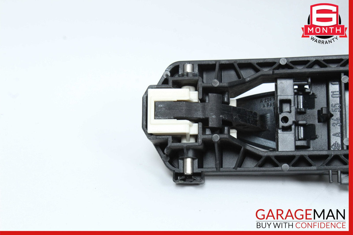 08-11 Mercedes W204 C300 C250 Front Left Driver Side Exterior Door Handle OEM