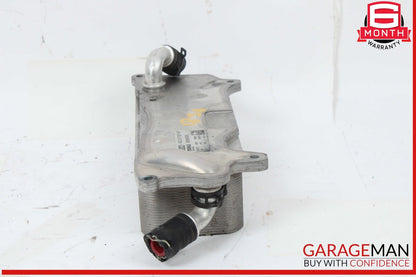 13-18 Audi S6 Transmission Oil Cooler 4G0317021 OEM
