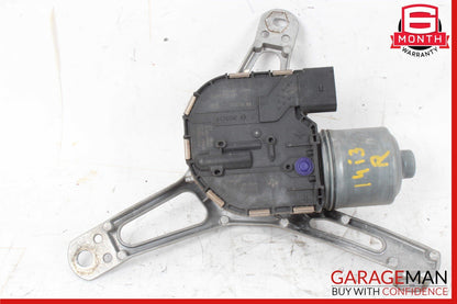 14-21 BMW i3 I01 Hybrid Front Right Side Windshield Wiper Motor 7359450 OEM