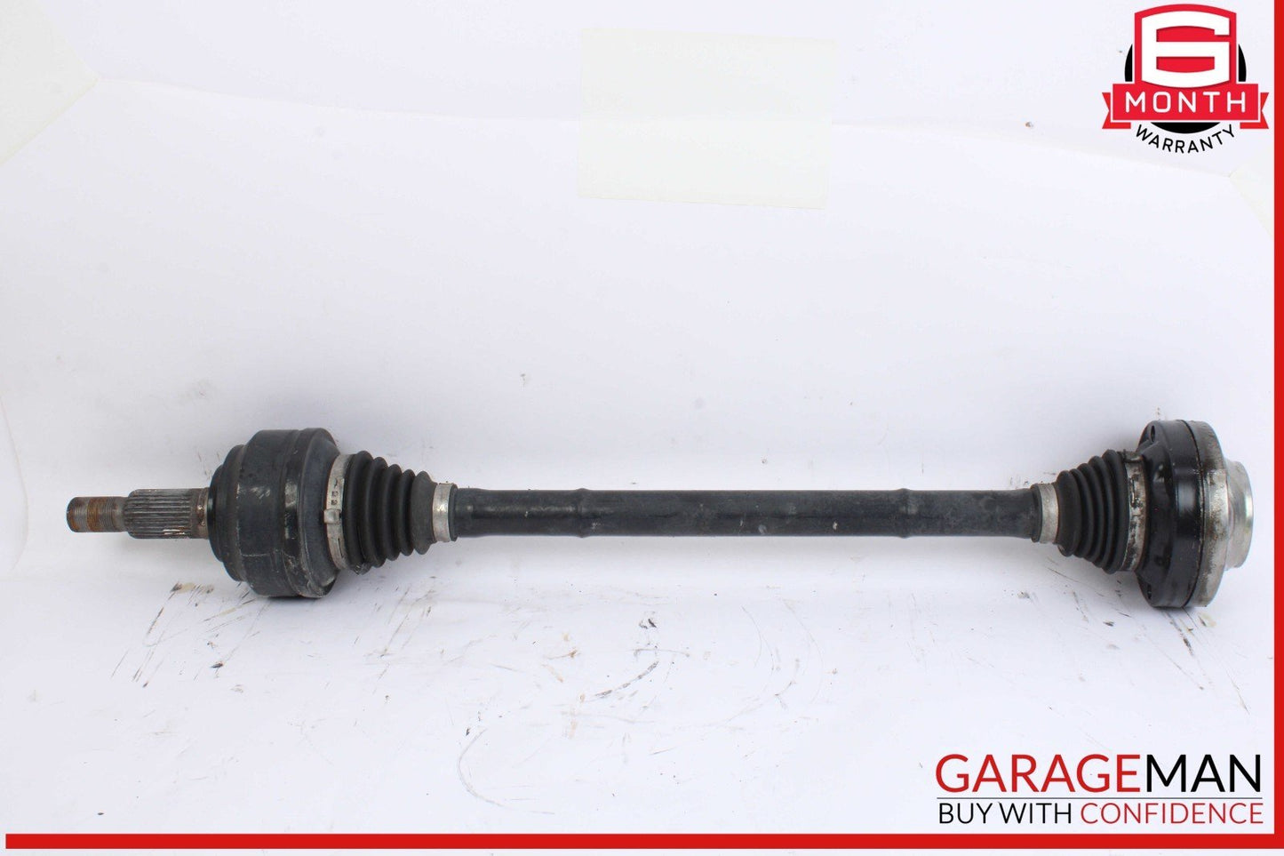 03-10 Porsche Cayenne S 955 957 Rear Right / Left Drive Axle CV Shaft Driveshaft