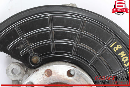 17-20 Maserati Levante M161 Rear Right Side Spindle Knuckle Hub OEM