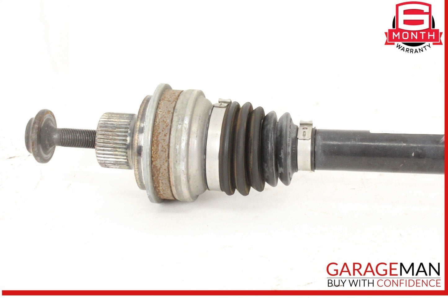 18-25 Audi Q5 Rear Left Driver Side CV Axle Drive Shaft 80A501203H OEM