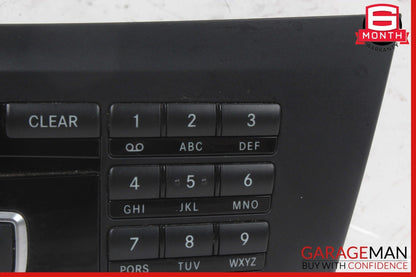 12-14 Mercedes W204 C250 C300 C350 CD Player Navigation Radio Receiver Head Unit