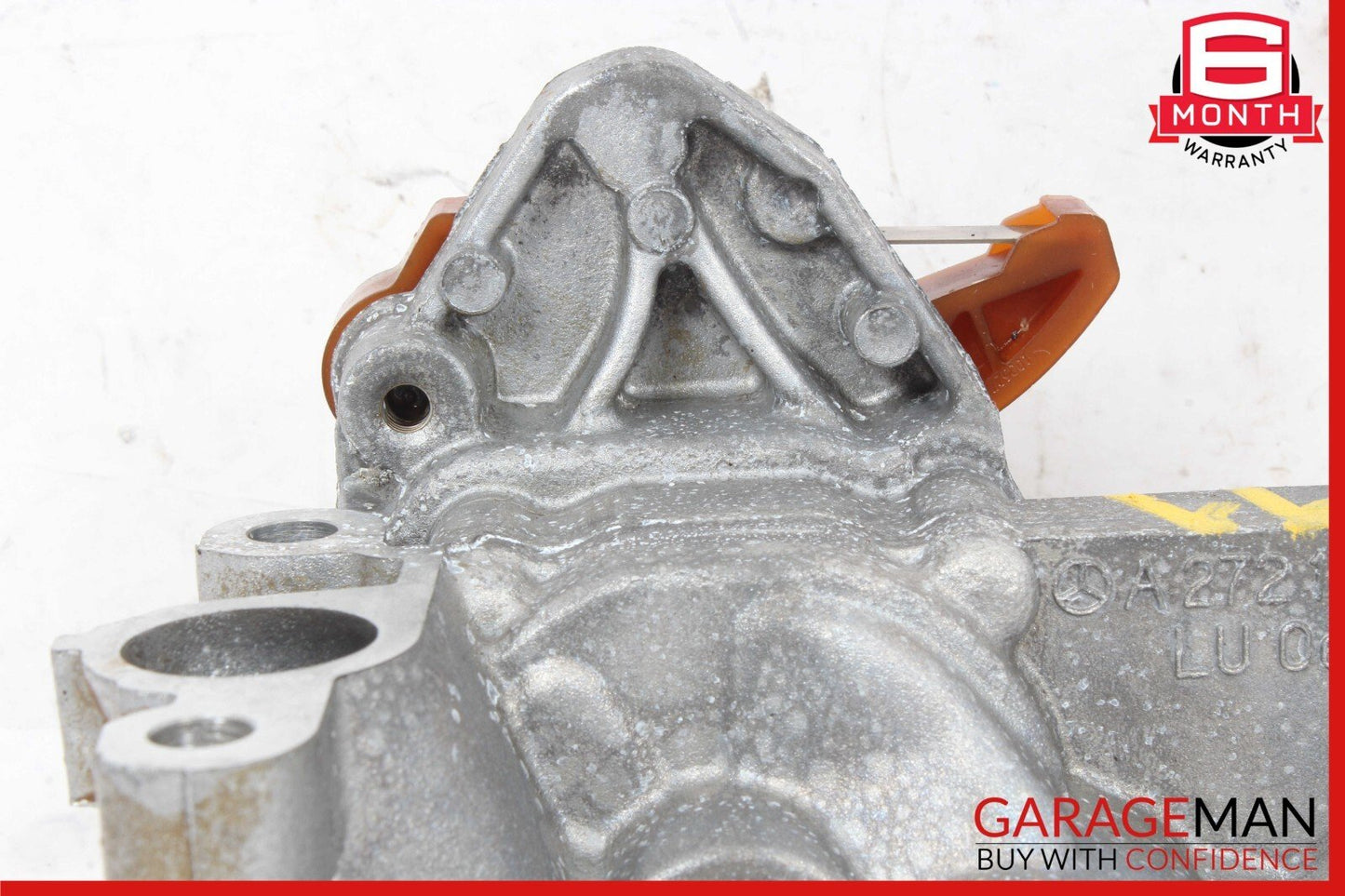 05-12 Mercedes W204 C300 E350 SLK300 M272 Engine Motor Oil Pump 2721800701 OEM