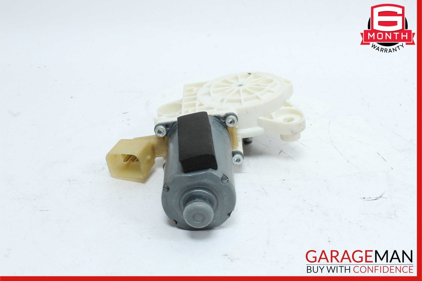 06-11 Mercedes W219 CLS500 Front Left Side Door Window Regulator Motor Unit OEM