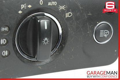 06-11 Mercedes W219 CLS500 CLS55 Headlight Switch Washer OEM