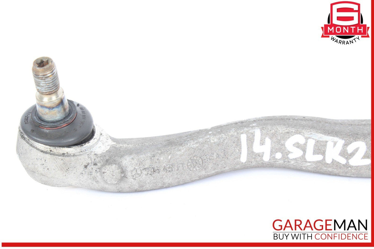 08-17 Mercedes R172 SLK250 E400 Front Left Side Lower Control Arm RWD OEM