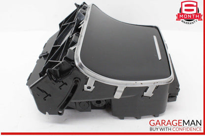 15-19 Mercedes W205 C300 C350e C400 Center Console Storage Compartment OEM