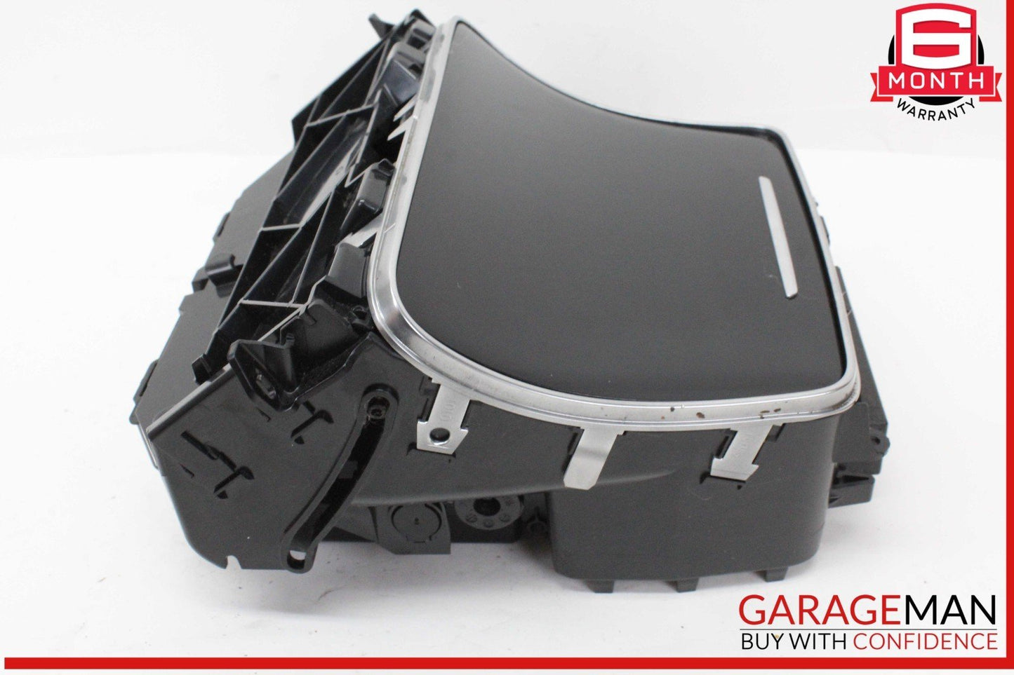 15-19 Mercedes W205 C300 C350e C400 Center Console Storage Compartment OEM