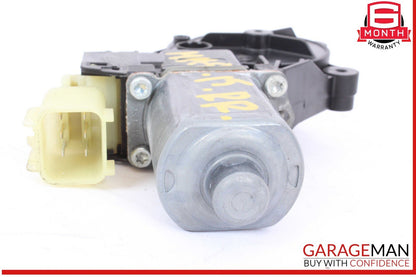 14-17 Maserati Ghibli Rear Right Door Window Regulator Motor Unit OEM