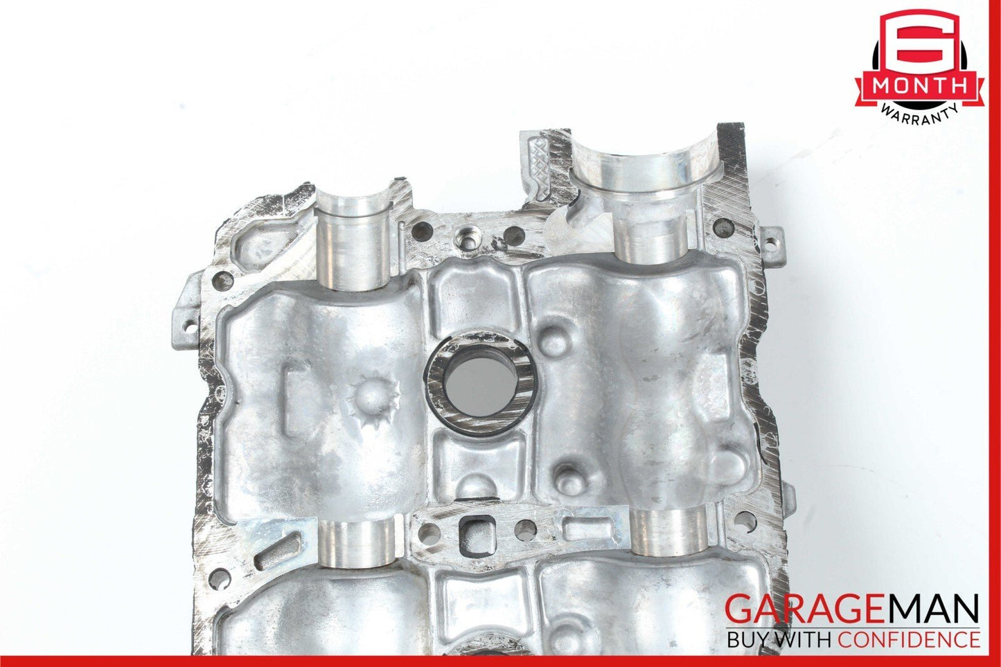 Mercedes W204 C300 GLK350 CLK350 E350 Left Side Engine Cylinder Head Cover OEM