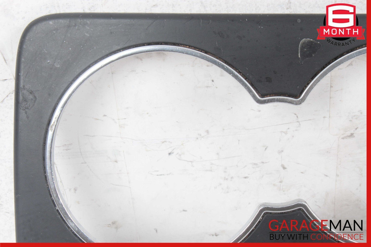 08-14 Mercedes W204 C250 Center Console Cup Holder Cupholder Trim Bezel Cover