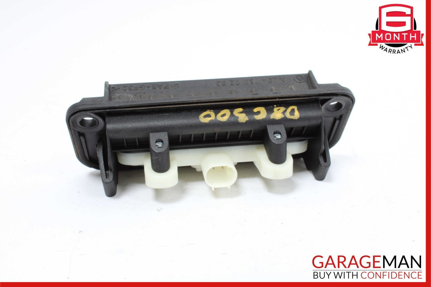 08-14 Mercedes W204 C250 C350 Rear Trunk Lid Tail Gate Release Open Trim Handle