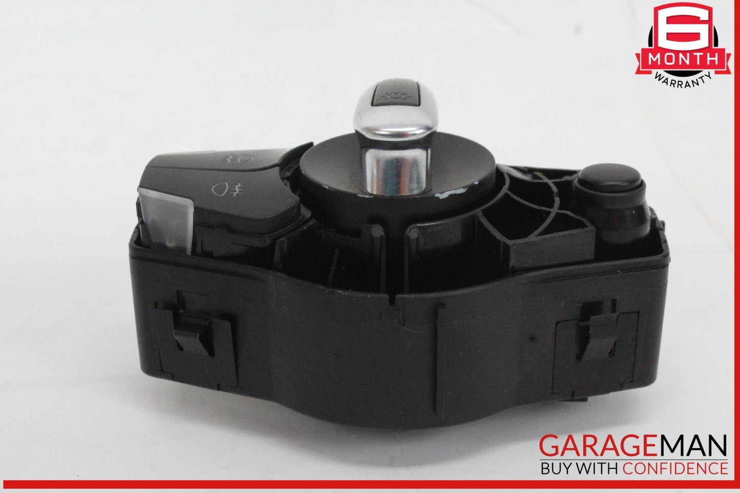 09-17 Audi A4 S4 Q5 Front Left Headlight Fog Light Foglight Control Switch OEM