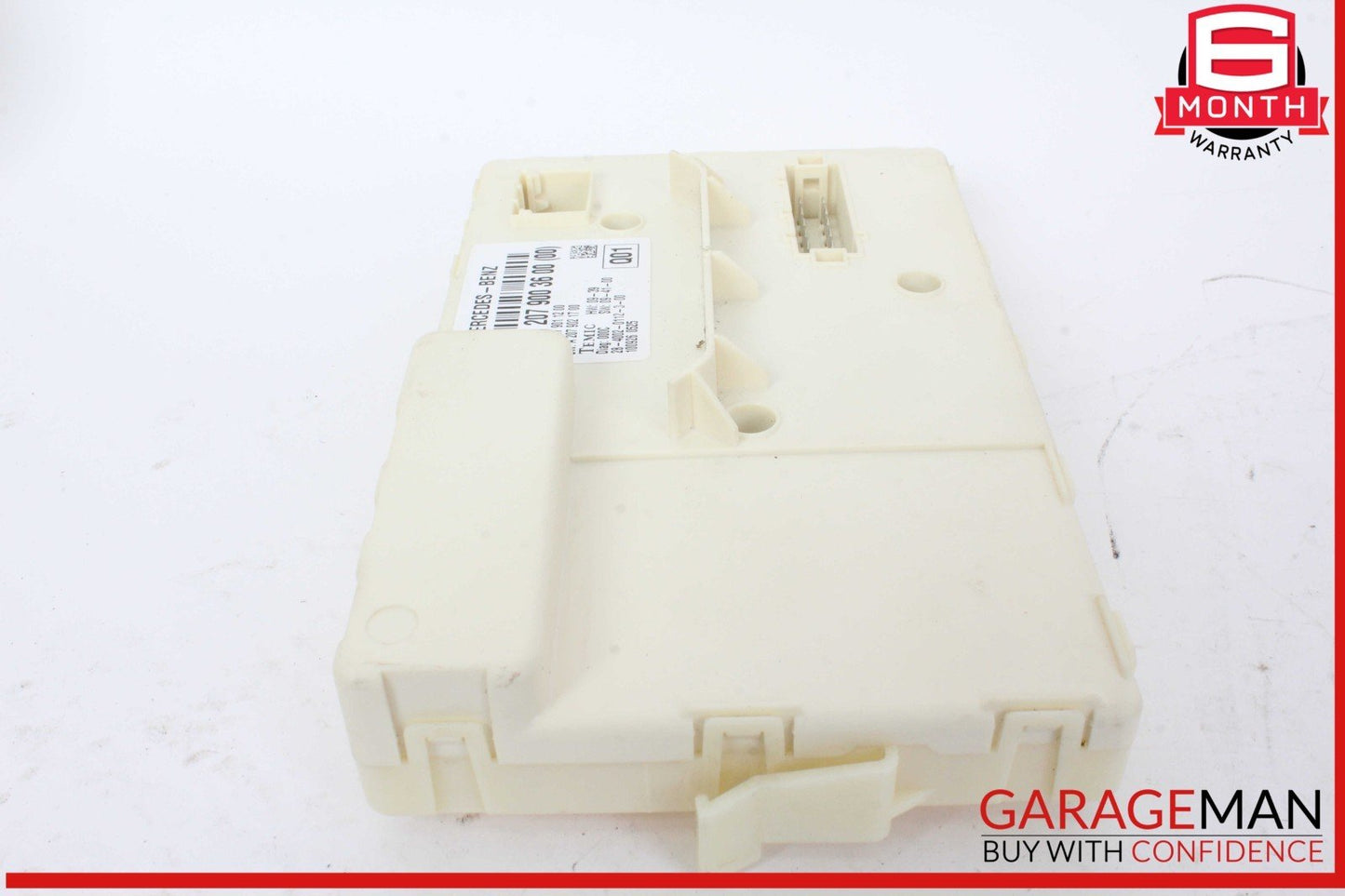 10-17 Mercedes W207 E350 E550 Rear Window Regulator Control Module 2079003600