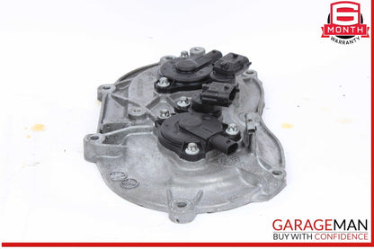 05-13 Mercedes W164 ML350 4MATIC Front Right Engine Timing Chain Cover Plate OEM