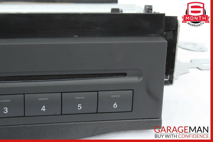 06-12 Mercedes W251 R500 R350 GL450 Radio Stereo 6 Disk CD Changer Player