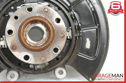 14-17 Maserati Ghibli Rear Left Driver Side Spindle Knuckle Hub Bearing OEM