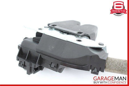 08-17 Mercedes W204 C250 C300 Trunk Lid Latch Lock Actuator  2047500185 OEM
