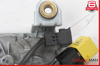 98-05 Mercedes W163 ML350 ML55 AMG Rear Glass Windshield Wiper Motor Unit