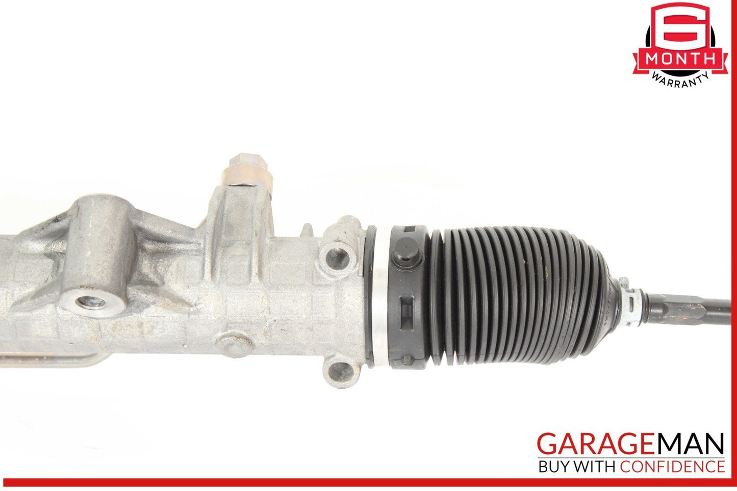 12-20 Mercedes R172 SLK250 SLK350 Power Steering Rack and Pinion Assembly OEM