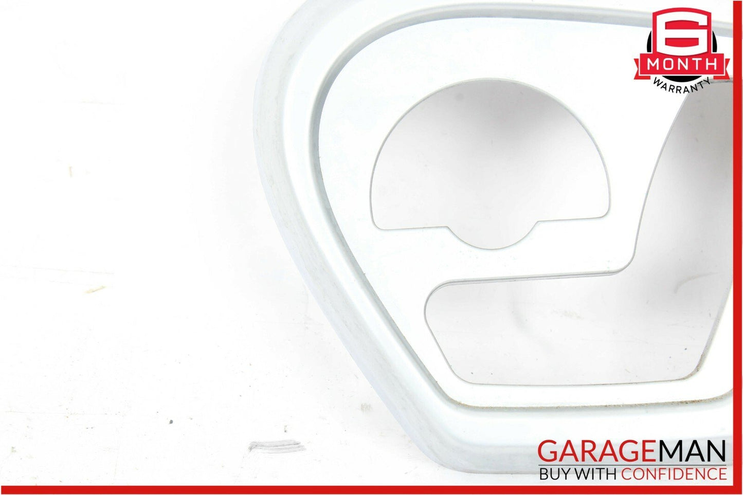 06-12 Mercedes GL450 R350 Front Left Driver Side Seat Switch Trim Panel Cover