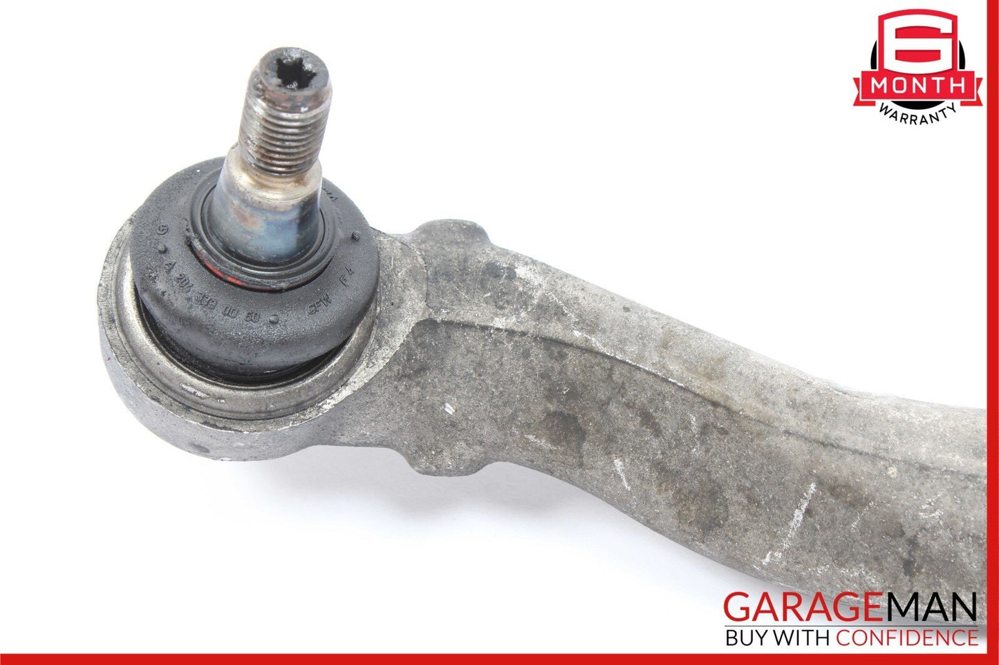 08-17 Mercedes W212 E350 C250 C300 C350 Front Right Upper Control Arm OEM