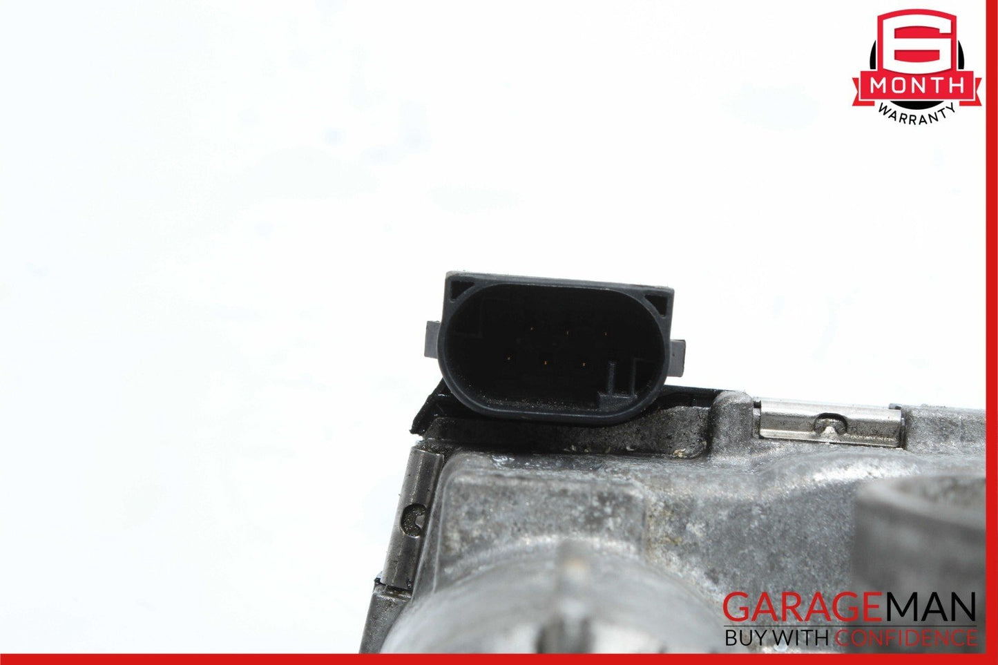 00-13 Mercedes X204 GLK500 E500 S500 Engine Throttle Valve Body 1131410125 OEM