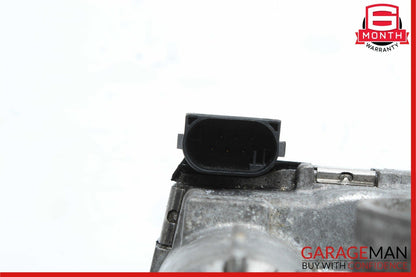 00-13 Mercedes X204 GLK500 E500 S500 Engine Throttle Valve Body 1131410125 OEM