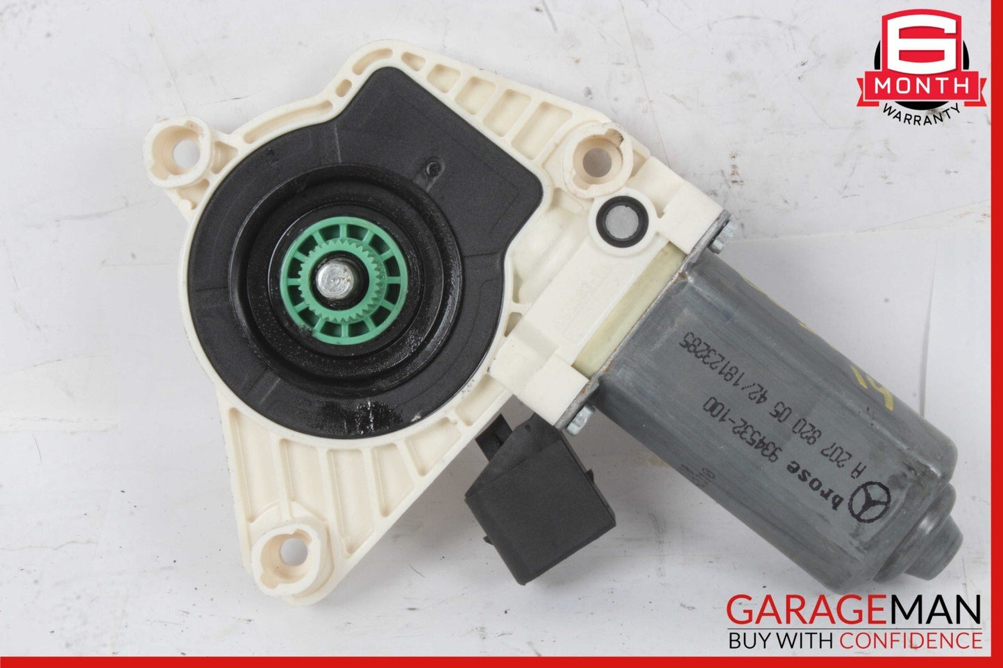 10-20 Mercedes W218 CLS500 E350 CLA250 Front Right Window Regulator Motor OEM
