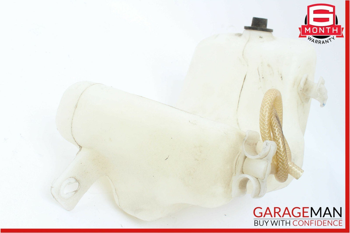 06-09 Mercedes W219 CLS550 Windshield Washer Fluid Reservoir Tank Assembly