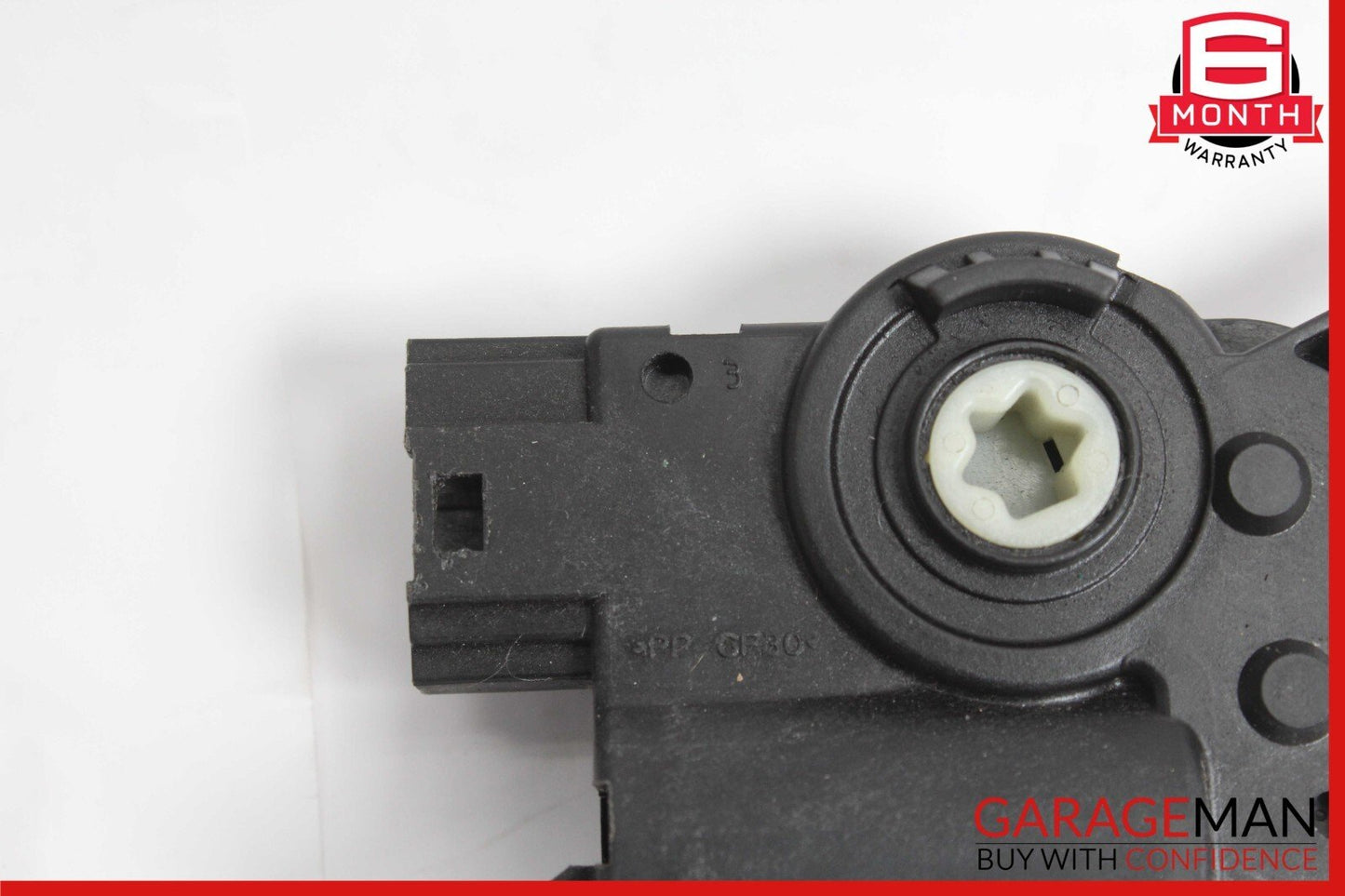 17-19 Alfa Romeo Giulia Denso Blower Heater Module Control Motor OEM