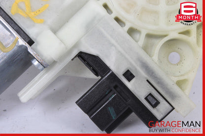 10-16 Porsche Panamera 970 Rear Left Side Door Window Regulator Motor Unit