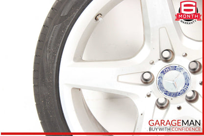 12-20 Mercedes R172 SLK350 SLC43 AMG Rear Right / Left Wheel Tire Rim 8.5Jx18H2